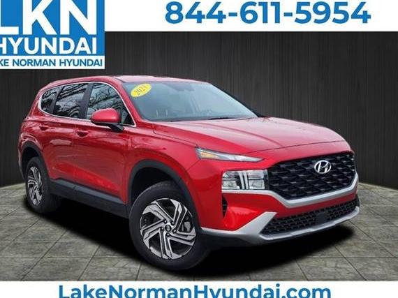 HYUNDAI SANTA FE 2023 5NMS1DAJ9PH508451 image